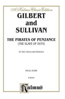 The Pirates of Penzance 