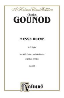 Messe Brève in C Major (No. 7) 