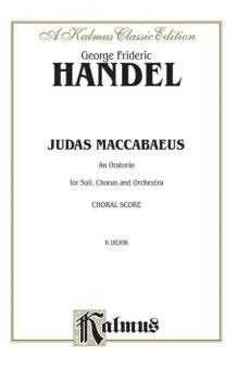 Judas Maccabaeus 