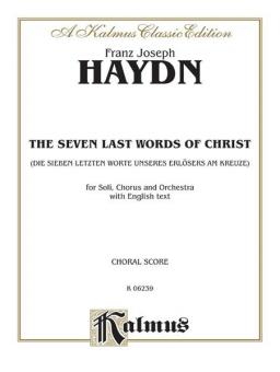 The Seven Last Words of Christ 