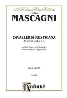 Cavalleria Rusticana 