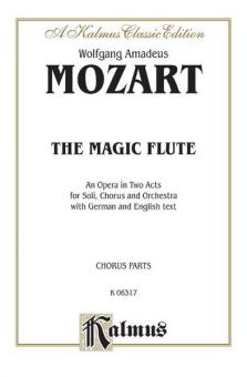The Magic Flute (Die Zauberflöte) 
