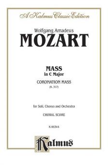 Mass in C Major (Coronation Mass, K. 317) 