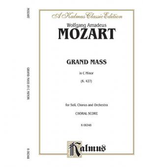 Grand Mass In C Minor, K. 427 