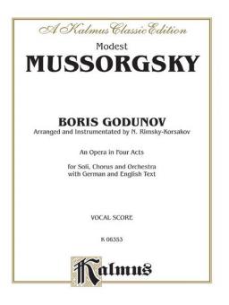 Boris Godunov 