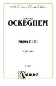 Missa Mi-Mi 