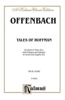 The Tales Of Hoffmann 