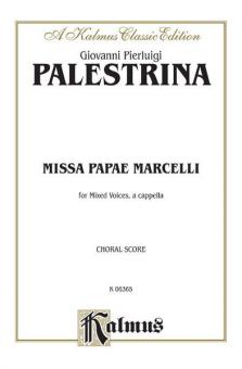 Missa Papae Marcelli 