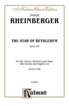 The Star Of Bethlehem, Op. 164 