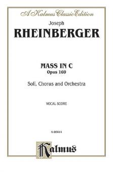 Mass In C, Op. 169 