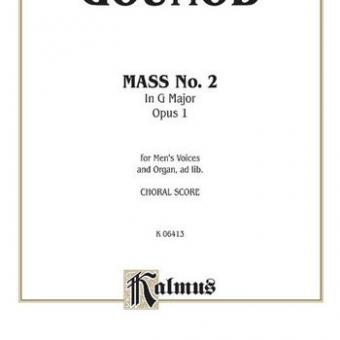 Mass No. 3 in B-flat Major 