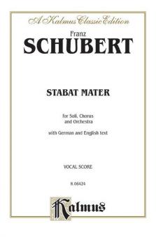 Stabat Mater (Klopstock) 