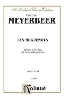 Les Huguenots 