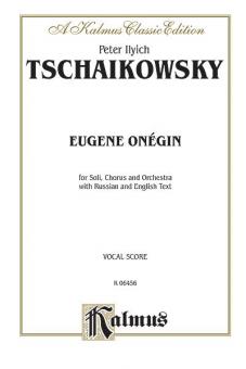 Eugene Onegin, Op. 24 and Iolanthe, Op. 69 