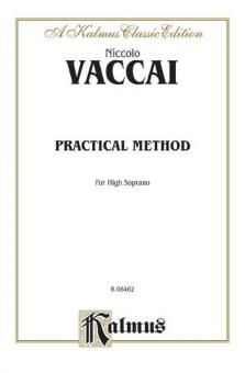 Practical Italian Vocal Method (Marzials) 