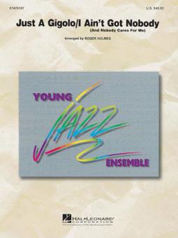 Just A Gigolo (I Ain't Got Nobody) 