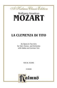 La Clemenza Di Tito 