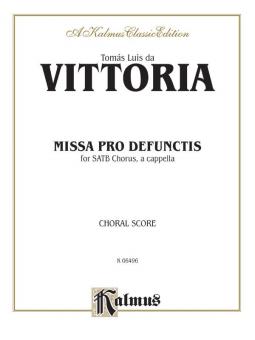 Missa Pro Defunctis 