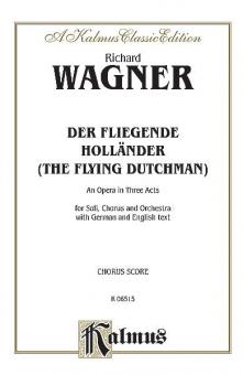 Der fliegende Holländer WWV 63 