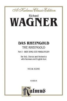 Das Rheingold WWV 86 A 