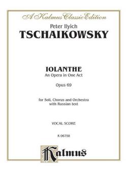 Iolanthe op. 69 