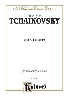 Ode To Joy 
