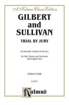 Trial by Jury 