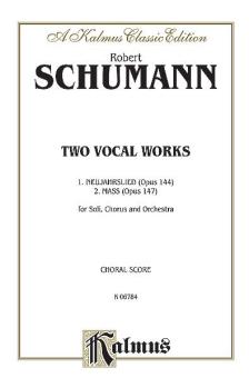 Messe Op. 147 und Neujahrslied, Op. 144 