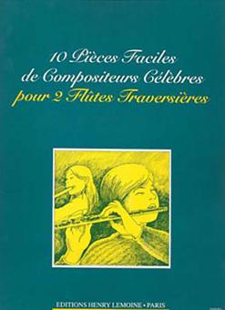 10 Pièces faciles 