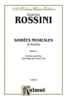 Soirées Musicales Vol. 1 Standard