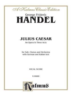 Julius Caesar (Giulio Cesare) 