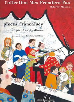 Pièces françaises 