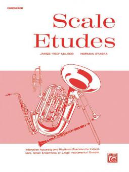 Scale Etudes 