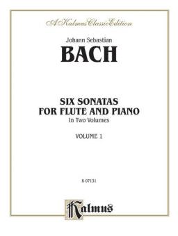Six Sonatas Vol. 1 