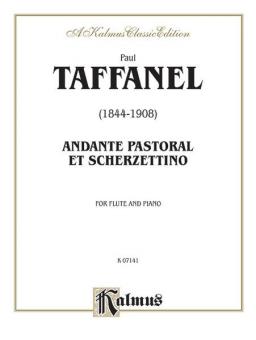 Andante Pastoral and Scherzettino Standard