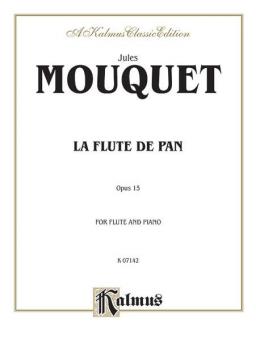 La Flute de Pan, Op. 15 Standard