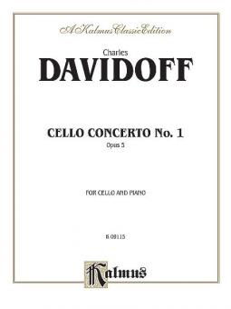 Cello Concerto No. 1 Standard