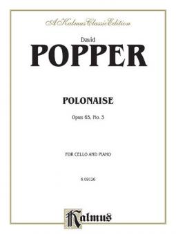 Polonaise Op. 65 No. 3 Standard