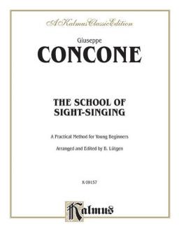 The School of Sight-Singing 