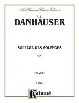 Solfège des Solfèges, Book I 