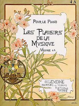 Les Plaisirs de la musique 4A 