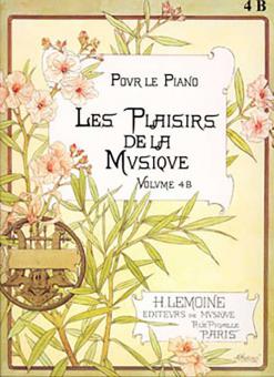 Les Plaisirs de la musique4B 