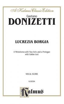 Lucrezia Borgia 