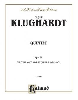 Quintet, Op. 79 