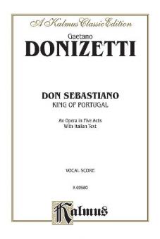 Don Sebastiano (King of Portugal) 