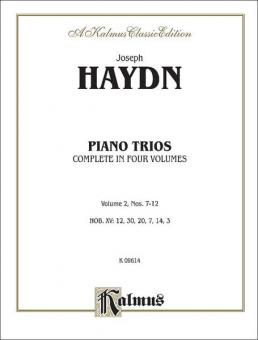 Piano Trios Vol. 2 Standard