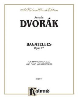 Bagatelles, Op. 47 