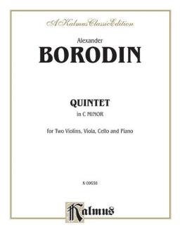 Quintet in C Minor Standard