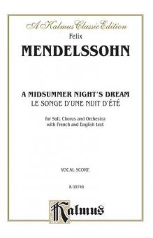 Midsummer Night's Dream (Op. 61) 