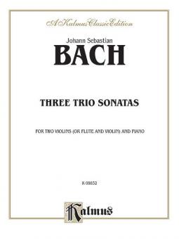 Piano Trios 